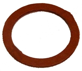 (image for) Gasket seal, pushrod tube, fibre top Norton OHV sngl 1948-56(ea)